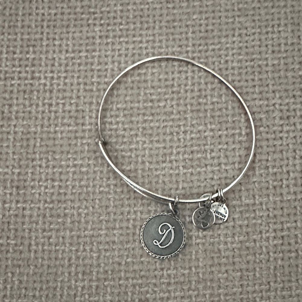 Initial D bracelet